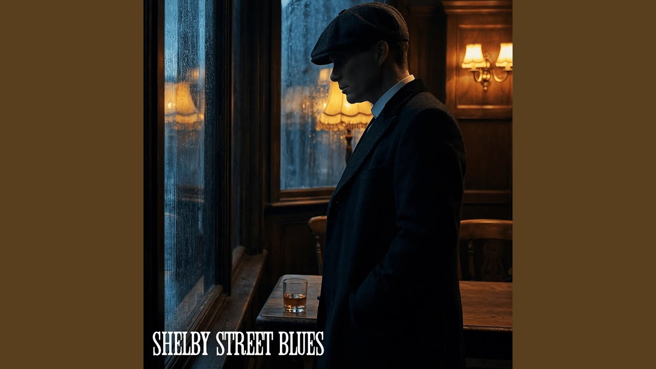 Whiskey on a Rain-Soaked Night