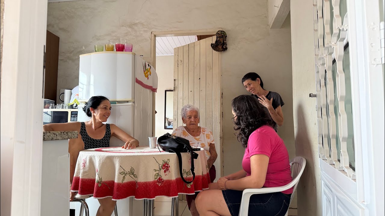 Despedida da Bisa 👵🏻 - Vlog Taquarituba 02/02/2026 - 04/02/2026