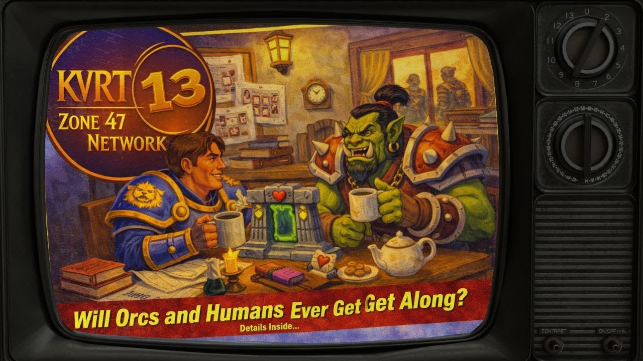 World of Warcraft Is Changing | Void News (KVRT13)