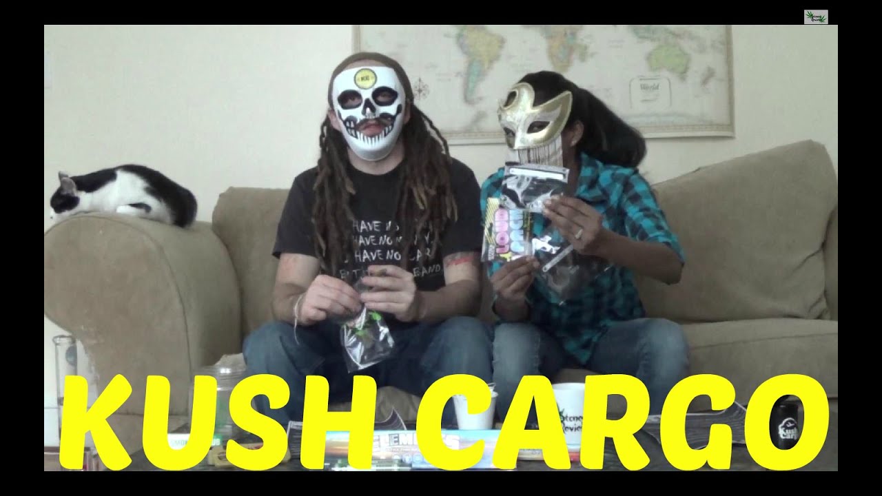 Kush Cargo January 2015 Review