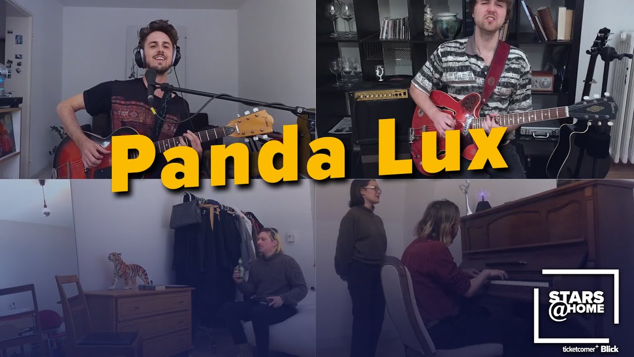 Panda Lux - Fahrschein ins Glück & Staub | Stars@Home | Ticketcorner