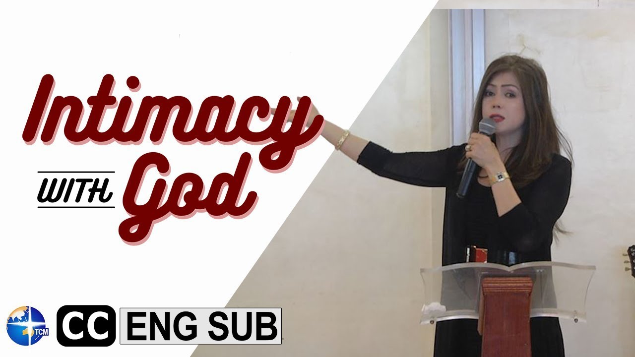 Intimacy with God [ENG SUB] | Overcoming the Storms of Life (Part 1 of 4) by Terry Cheng