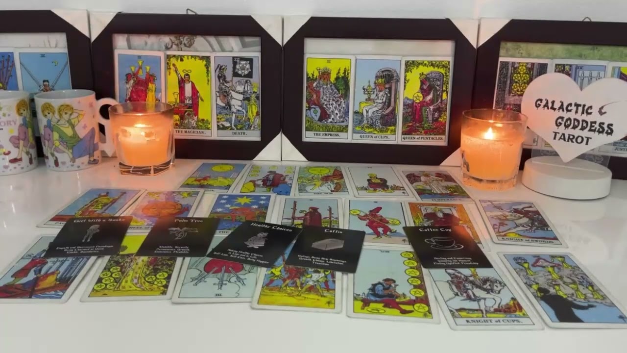 CAPRICORN   THIS IS CRAZY… I CRIED DURING THE READING CAPRICORN  LOVE TAROT READING
