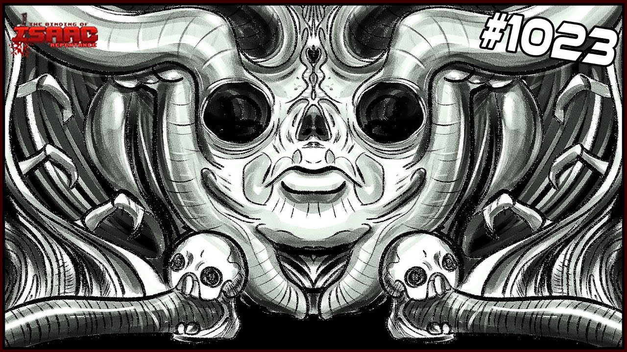 CRAWL - The Binding Of Isaac: Repentance #1023