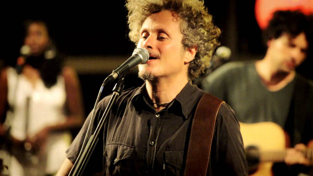 Niccolò Fabi - Sedici modi di dire verde live - Angelo Mai Sessions