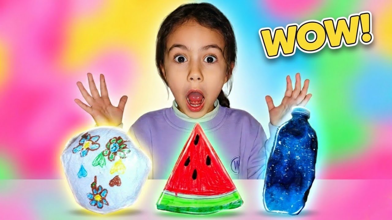 3 طرق لعمل سكوشي🥰🥲