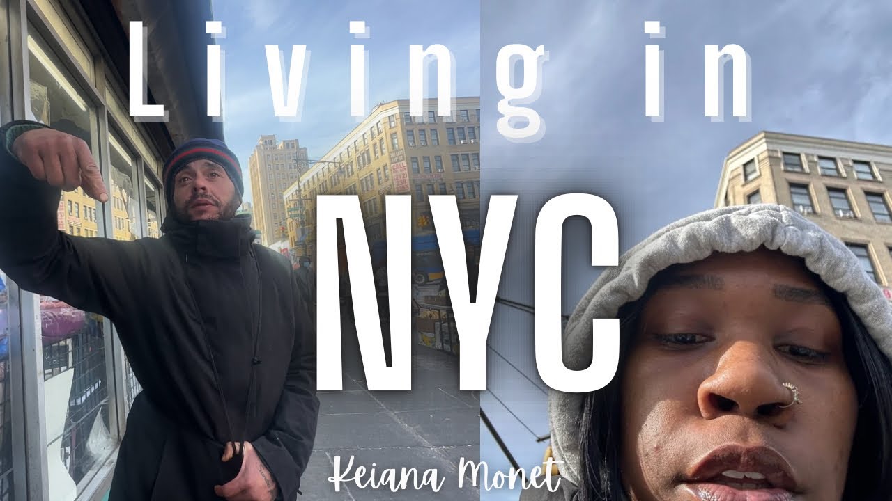 Living in NYC | Balancing my emotions as a special needs mama vlog, Keon invited out, Keiana Monroe
