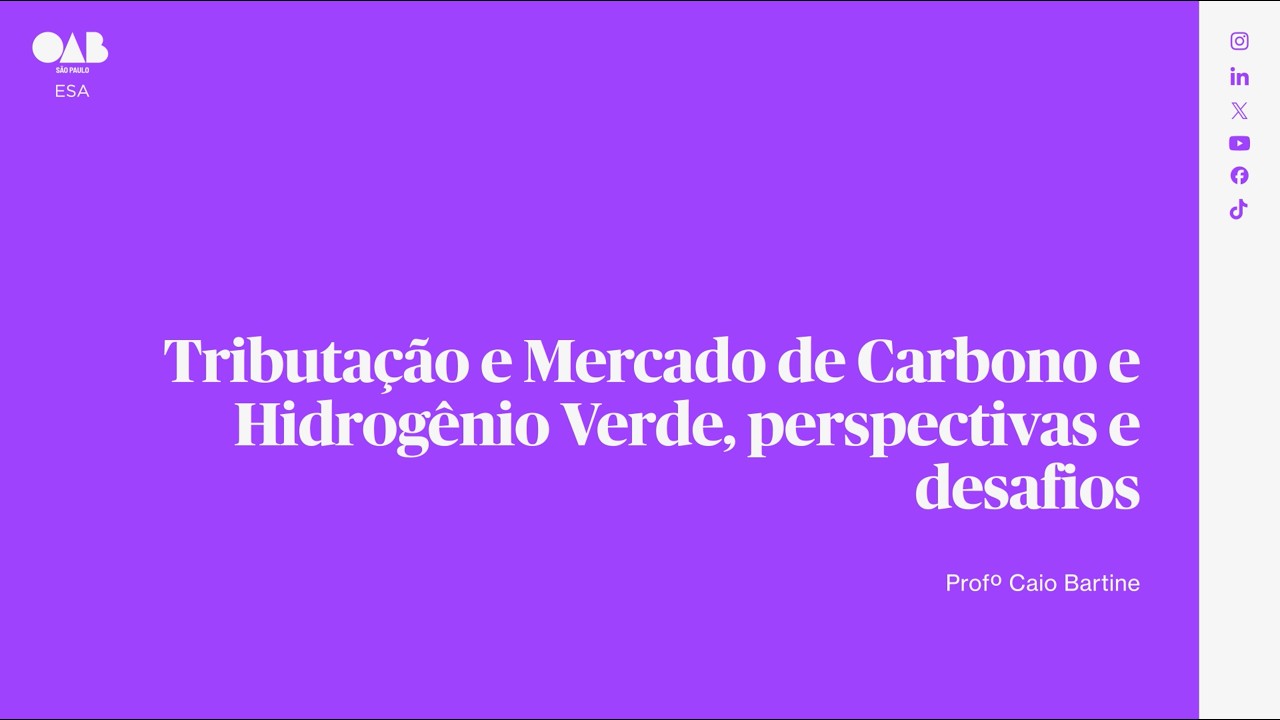 #05 | Compliance e Direito Ambiental para os setores público e privado
