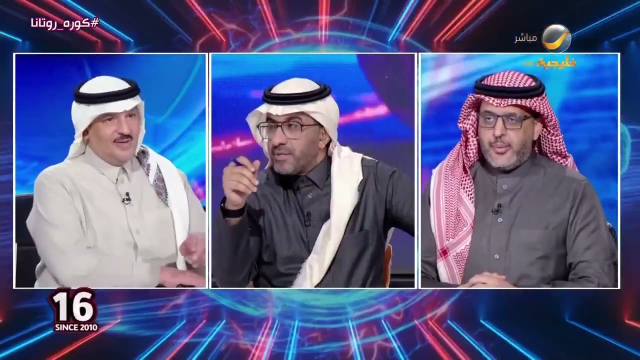 أحمد العقيل: الأهلي هو الفريق الأفضل عناصرياً، وعندما يركز يسيطر ويفوز وسعد الشهري قدم مباراة قوية