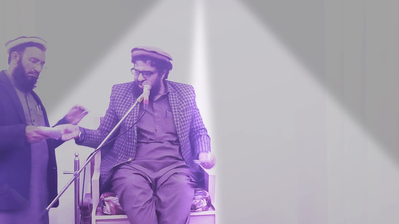 جمہوری نظام اور الیکشن میں حصّہ لینا؟ مفتی عبدالرحمن عابد صاحب آف لاہور میانوالی میں خطاب کرتے ہوئے