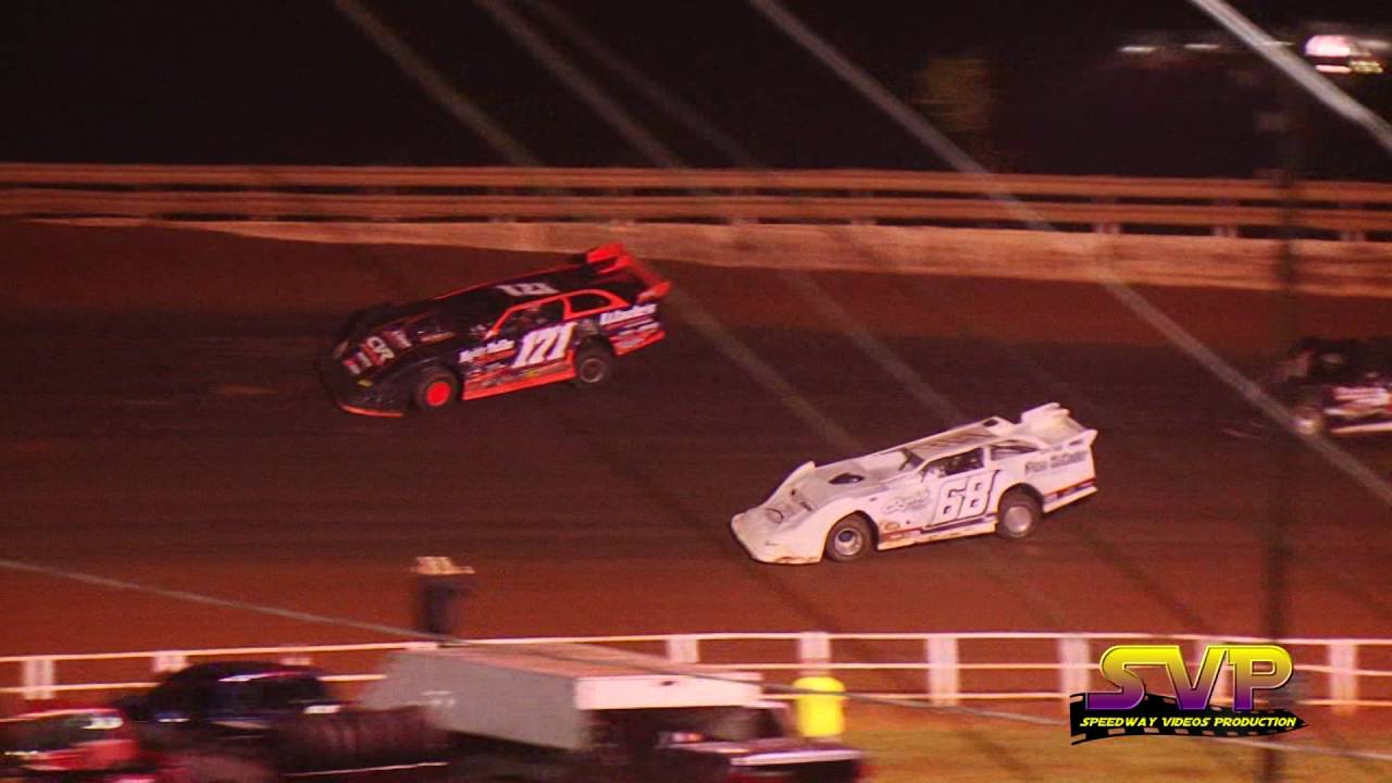 Tazewell Speedway | Sportsman | Feature $1,000 | July 30 , 2016