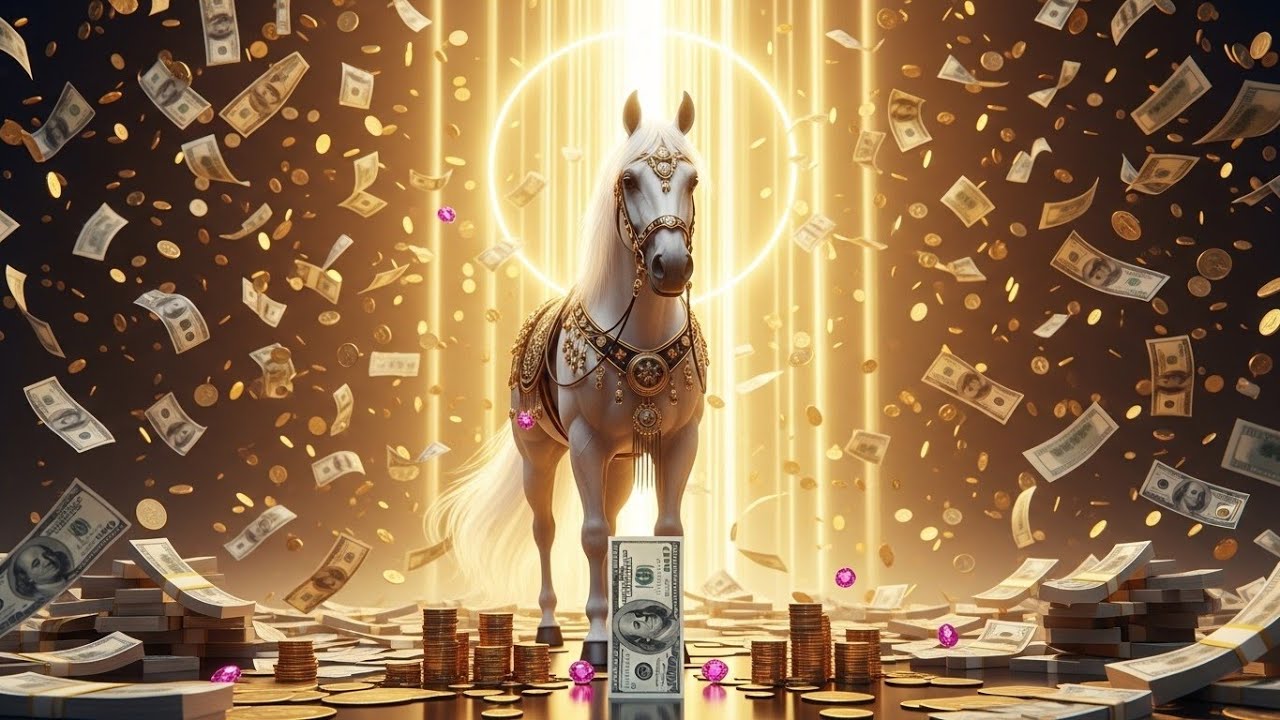 ATTRACT MONEY FAST | POWERFUL ABUNDANCE VIBRATION | LISTEN DAILY FOR WEALTH