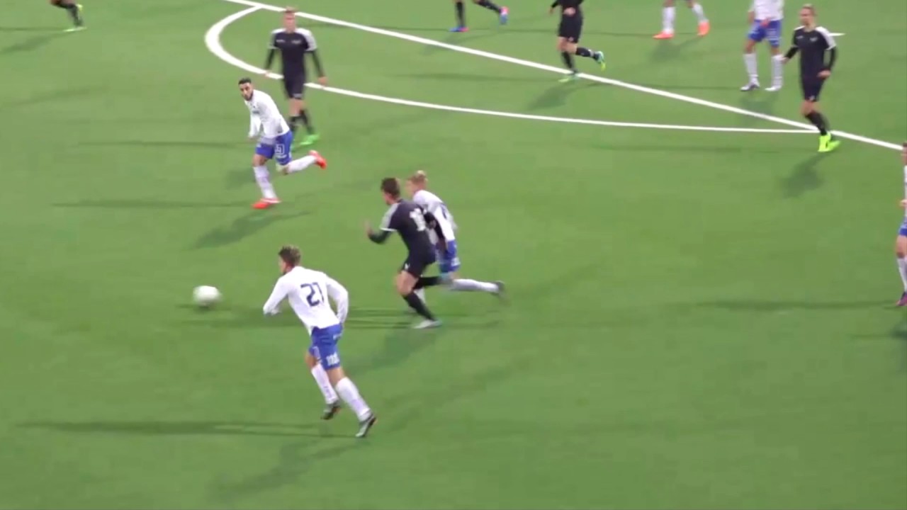 Pontus Almqvist - IFK Norrkoping Highlights 2017 