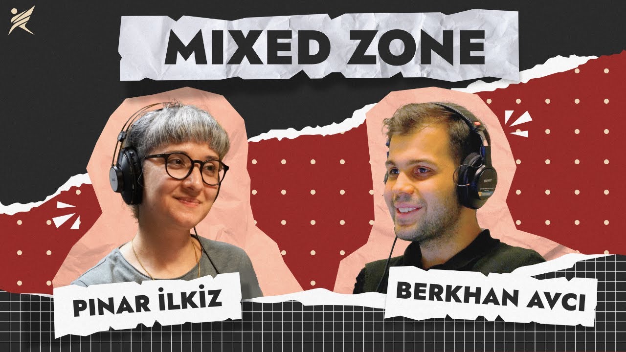 Merakın Peşinde Bir İletişimci: Pınar İlkiz ile Yardımseverlik Koşuları ve Motivasyon l Mixed Zone
