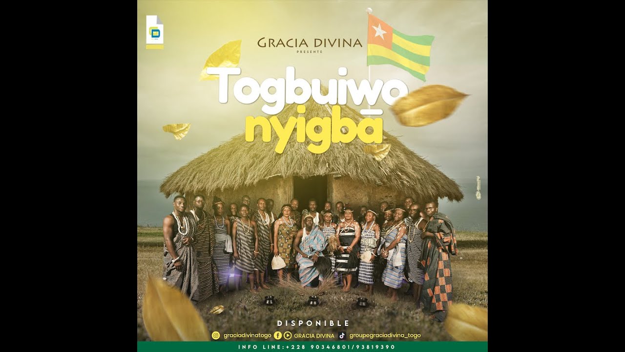 Hymne National du TOGO en langue locale by GRACIA DIVINA