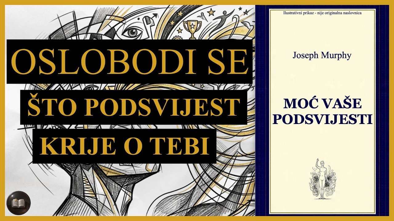 Moć vaše podsvijesti - Joseph Murphy - Sažetak i glavne ideje (The Power of Your Subconscious Mind)