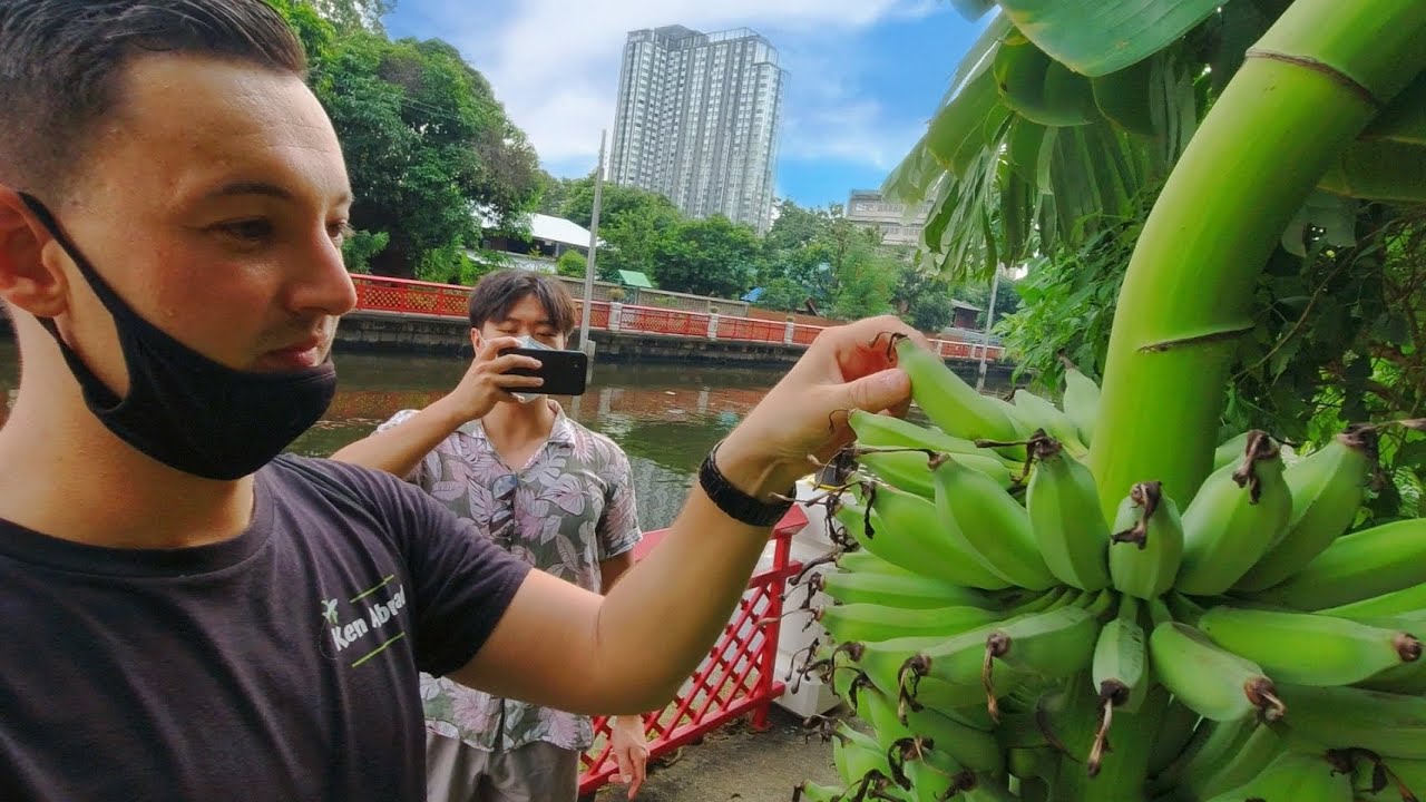 Tourists Don't Go Here In Bangkok