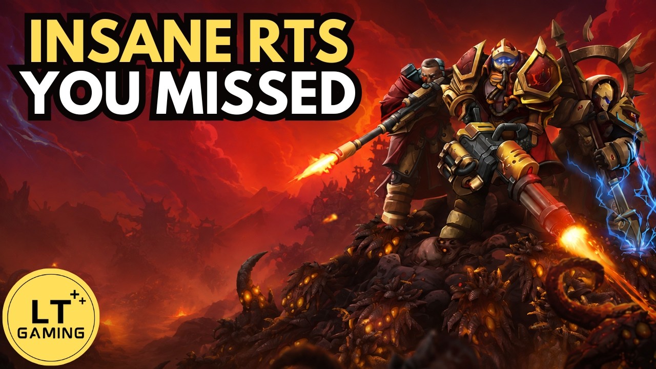 8 RTS Games You Missed in 2026!
