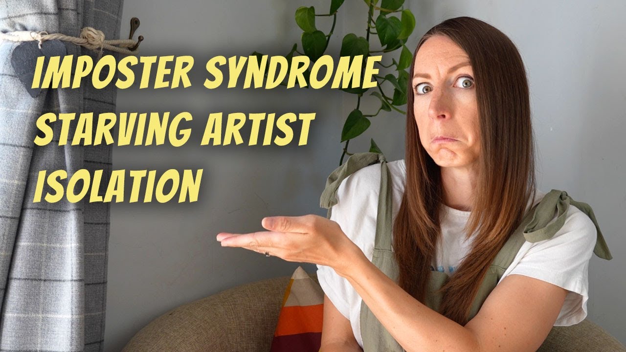 My Biggest Struggles As A Full Time Artist