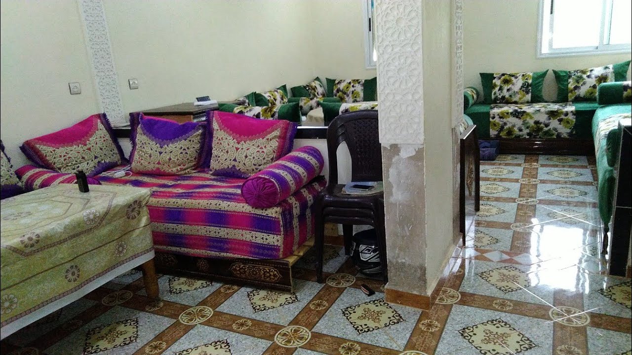 شقة سفلية بالجردة 🏡 في للبيع في عين الشكاك فاس 103 متر 🇲🇦 ب 21 مليون فقط 💯