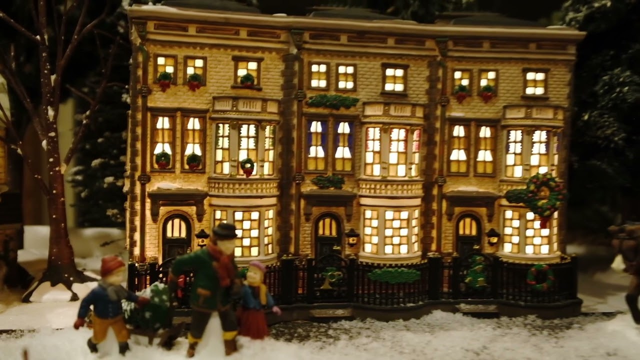 Dicken Village 2023