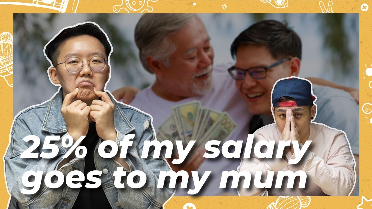 Should You Give Your Parents Money? | The Daily Ketchup Podcast