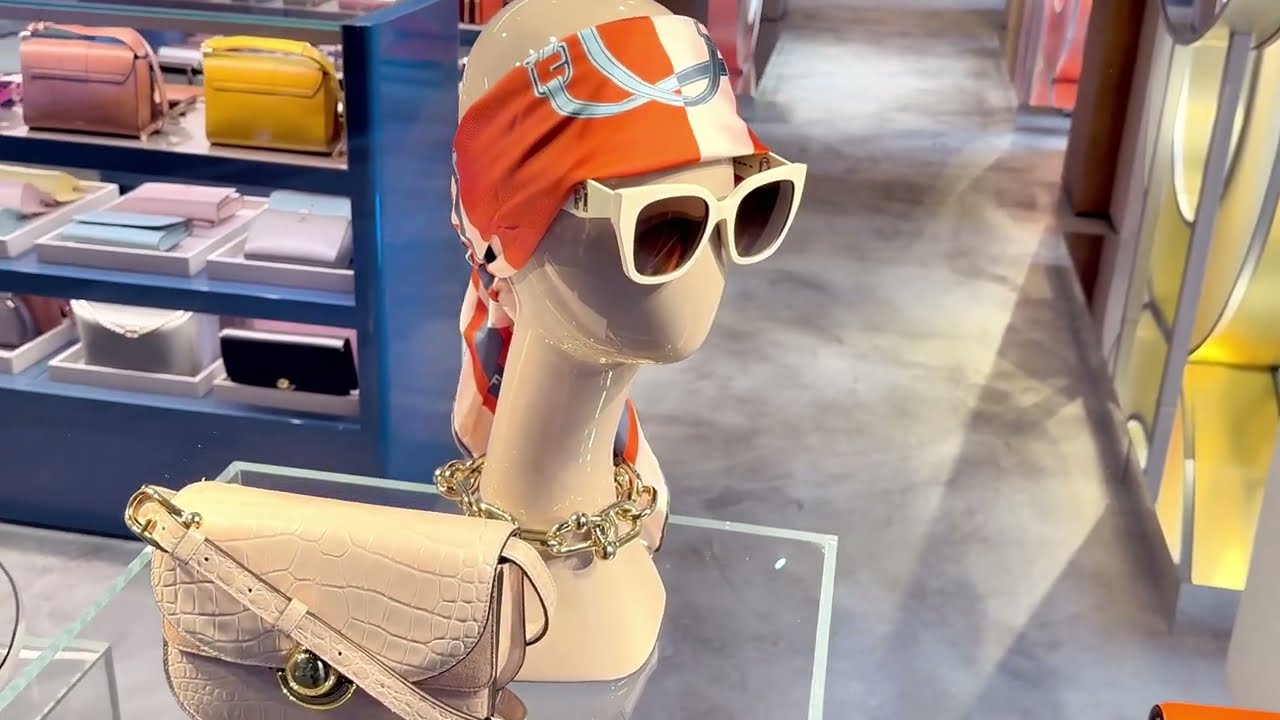 Fashion Window Shopping in Milan &ndash; Luxury Brands & Prices