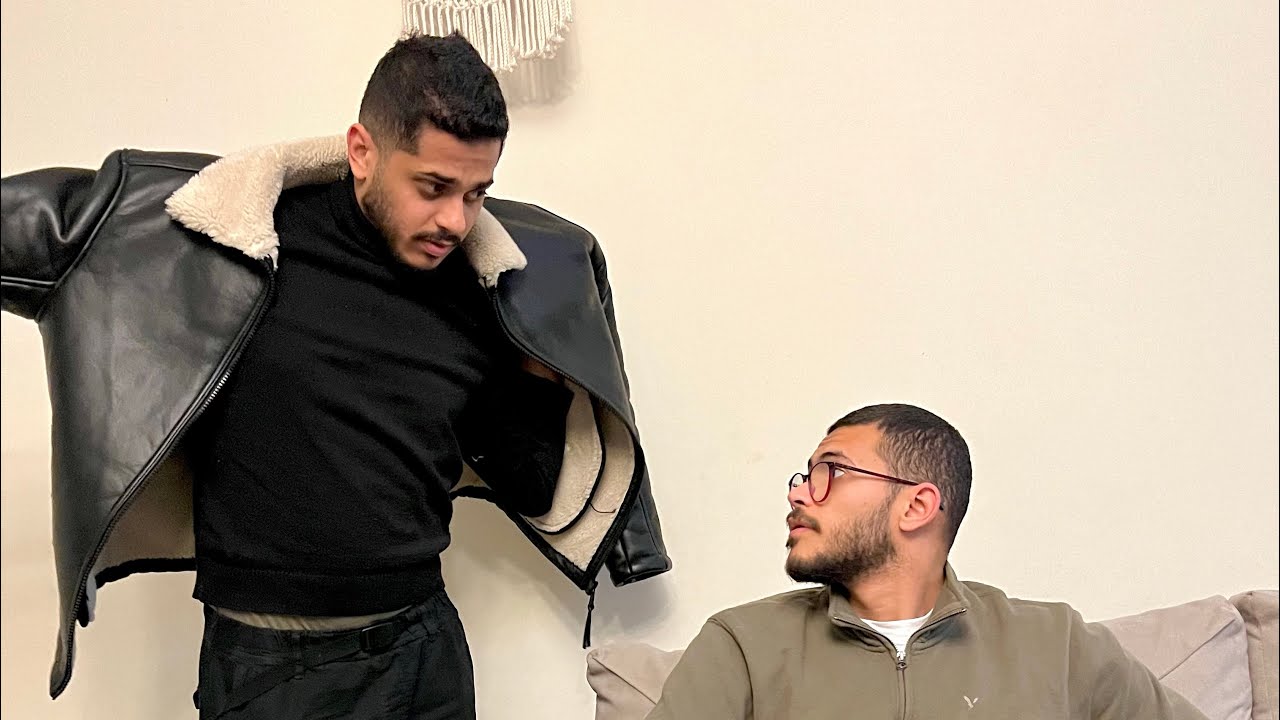 اللي بيحصلي لما اخويا بياخد حاجه من حاجتي….