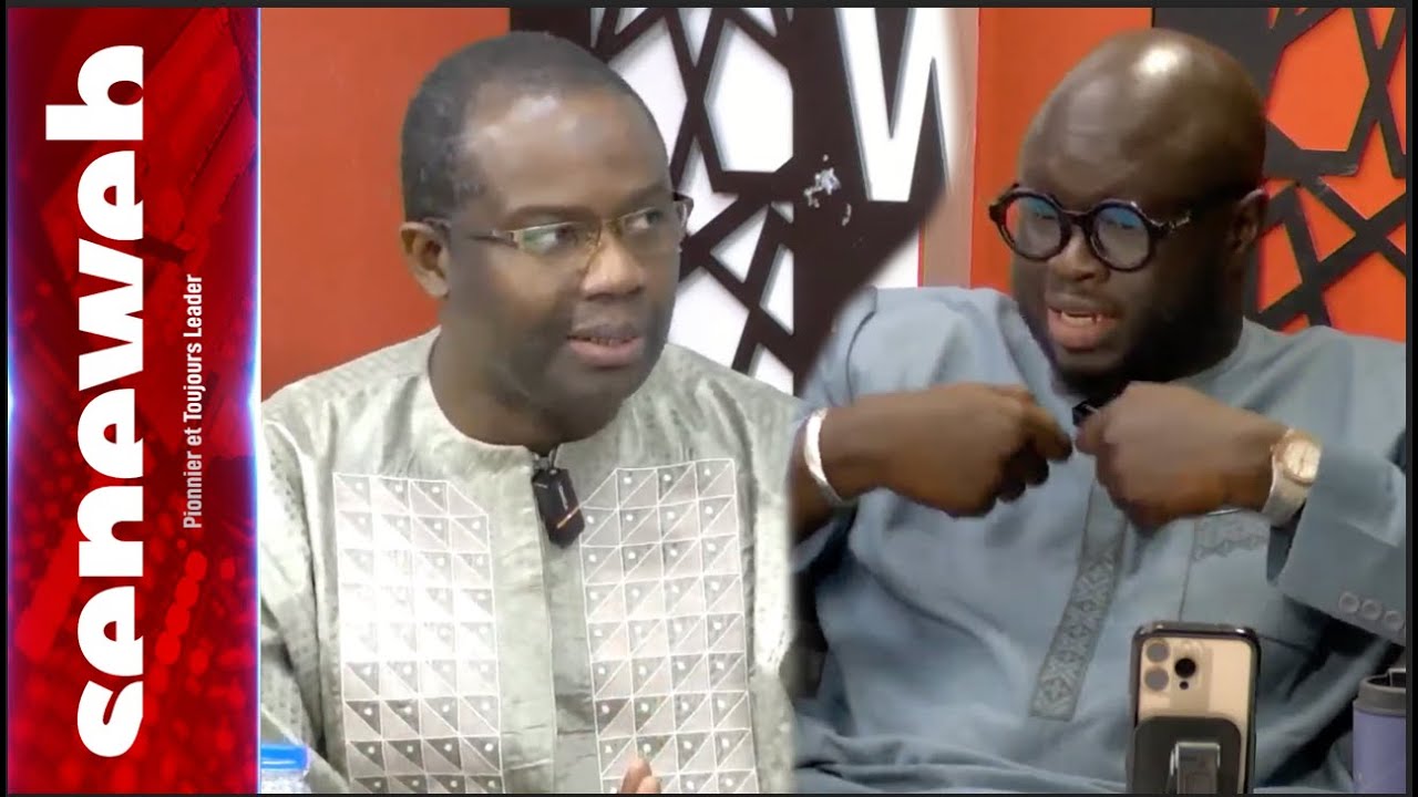 La question inattendue de Cheikh Ousmane Touré à Sory Kaba qui fait des révélations...