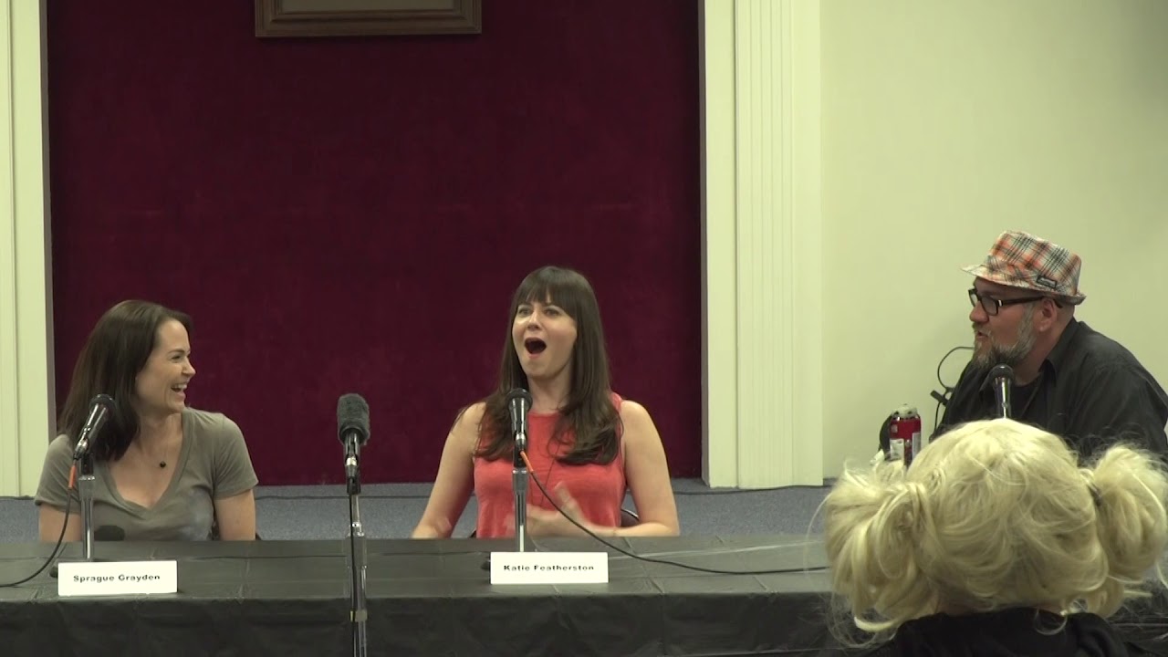 Paranormal Activity Panel From Sinister Creature Con October 2018