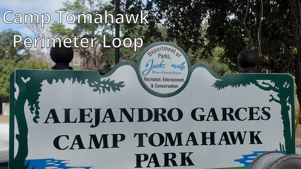 Camp Tomahawk Loop