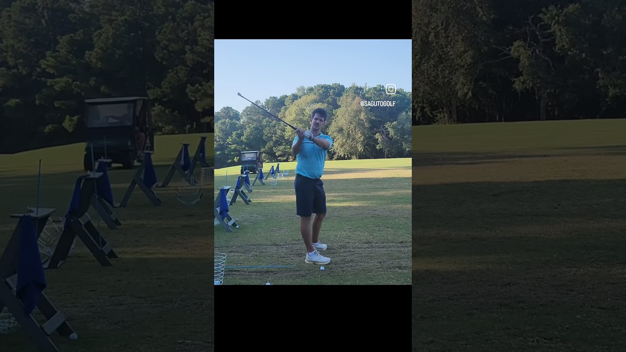 FIX THIS FIRST and your entire swing falls in place (most never realize this)