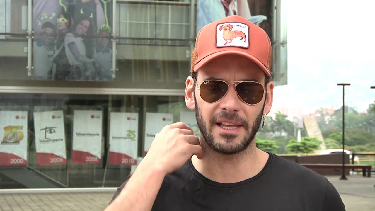 DIEGO CADAVID SUS NOVELAS CARLOS OCHOA