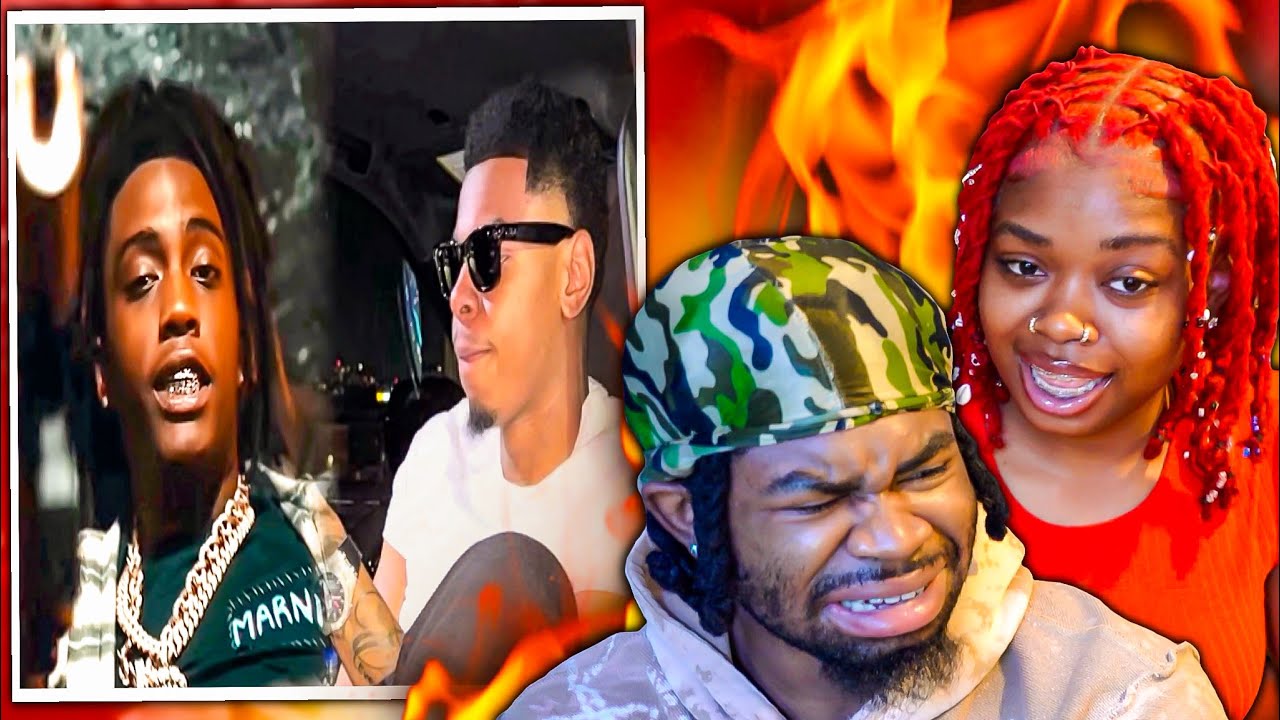 FattMack x Yksteexy — IRL & Intrigued, Pt 1 | РЕАКЦИЯ