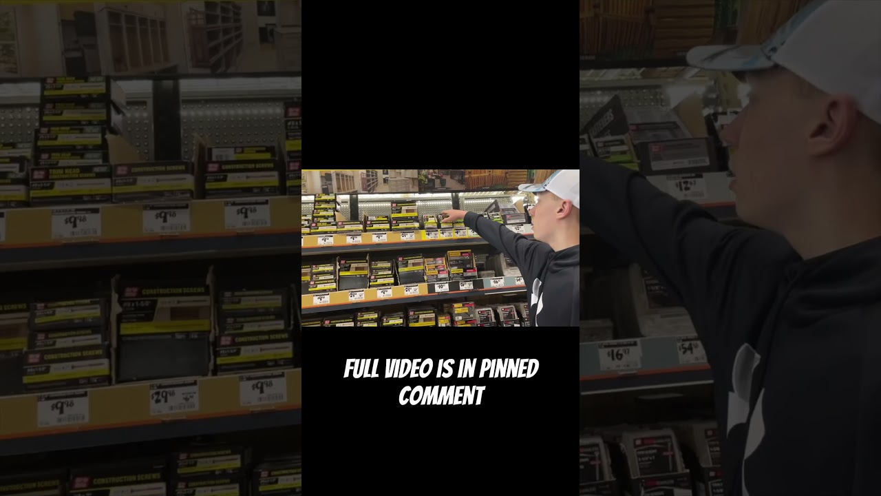 Ultimate Gel Blaster War Home Depot Intro