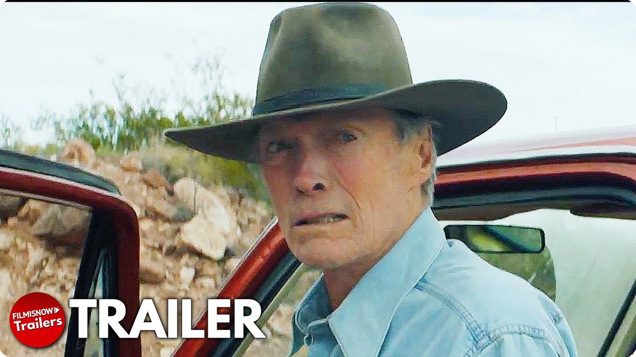 CRY MACHO Трейлер (2021) Новый фильм Клинта Иствуда
