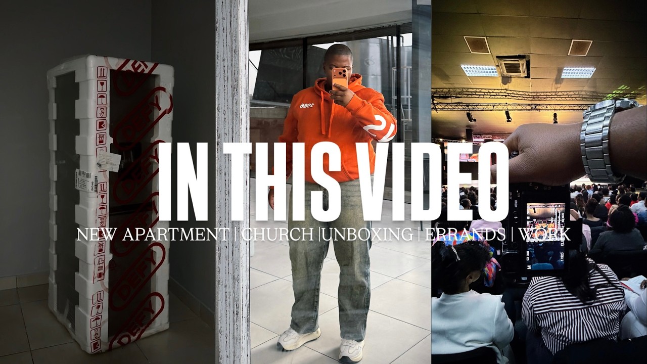 НОВАЯ КВАРТИРА! ДАВАЙТЕ ЗАСЕЛЯТЬСЯ И ПРОВЕДЕМ ВСЮ НЕДЕЛЮ 🙂&zwj;&harr;️