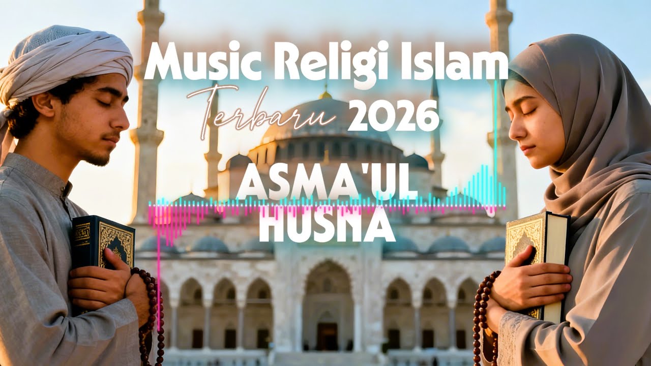 Asma'ul Husna || Lagu Religi Islam Terbaik 2026 || Bikin Haru versi Regge