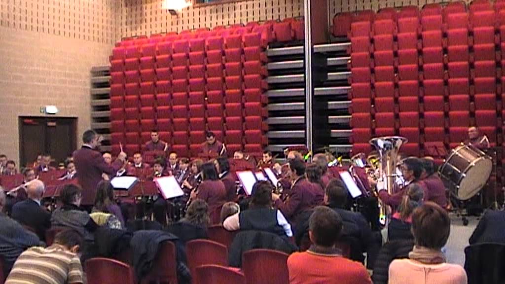 Royale Fanfare communal de Huissignies - Reflections for Band - Johan Nijs
