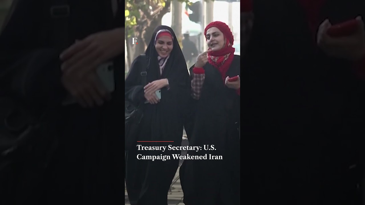 US 'Seizes' $1Bn in Iran's Crypto Assets