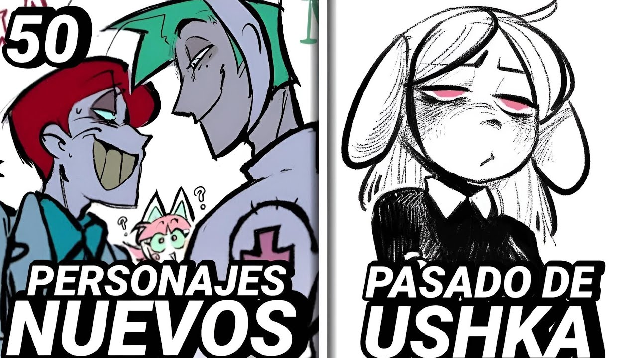 50 COSAS Que NO SABIAS de PSYCHOCUTIES