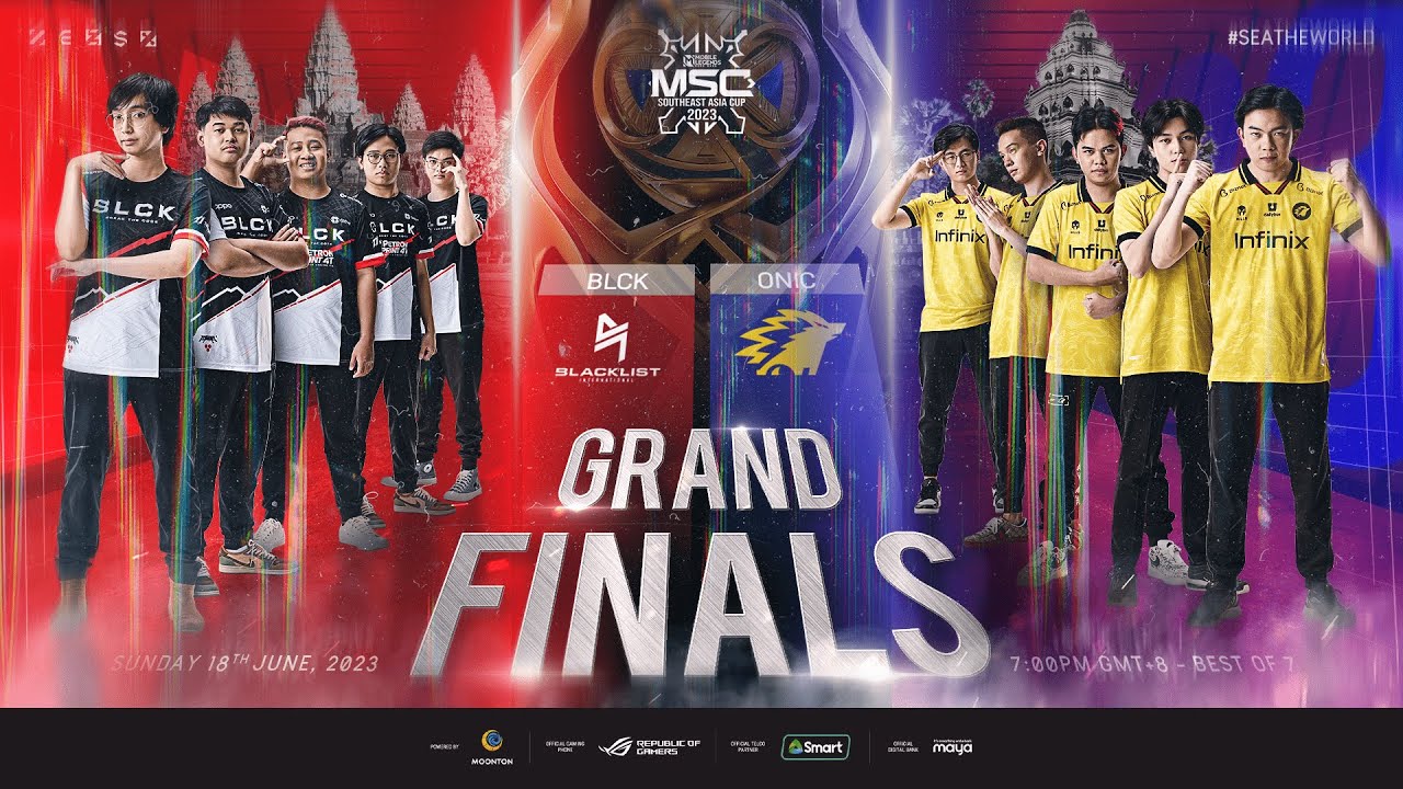 FILIPINO | MSC Grand Finals | MSC 2023