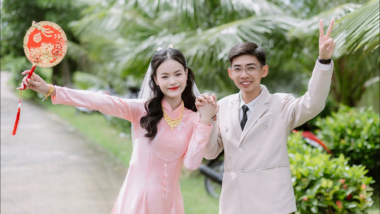Lễ Đính Hôn : Thanh Hậu & Yến Nghi 6.8.2025 Al 