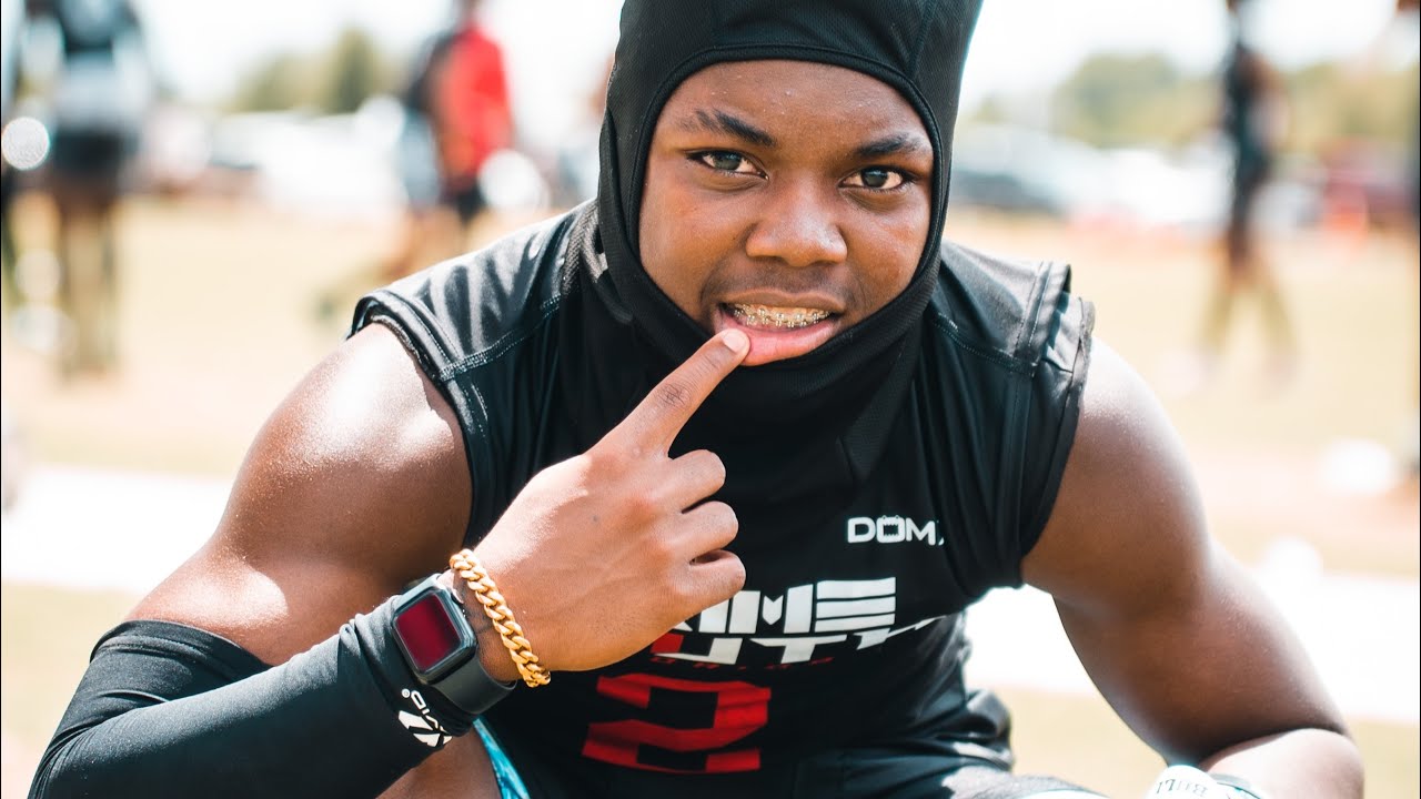 Mic’d up with “Q” Kennedy of Prime Truth 7v7. Most electrifying athlete in the Class of 2024???