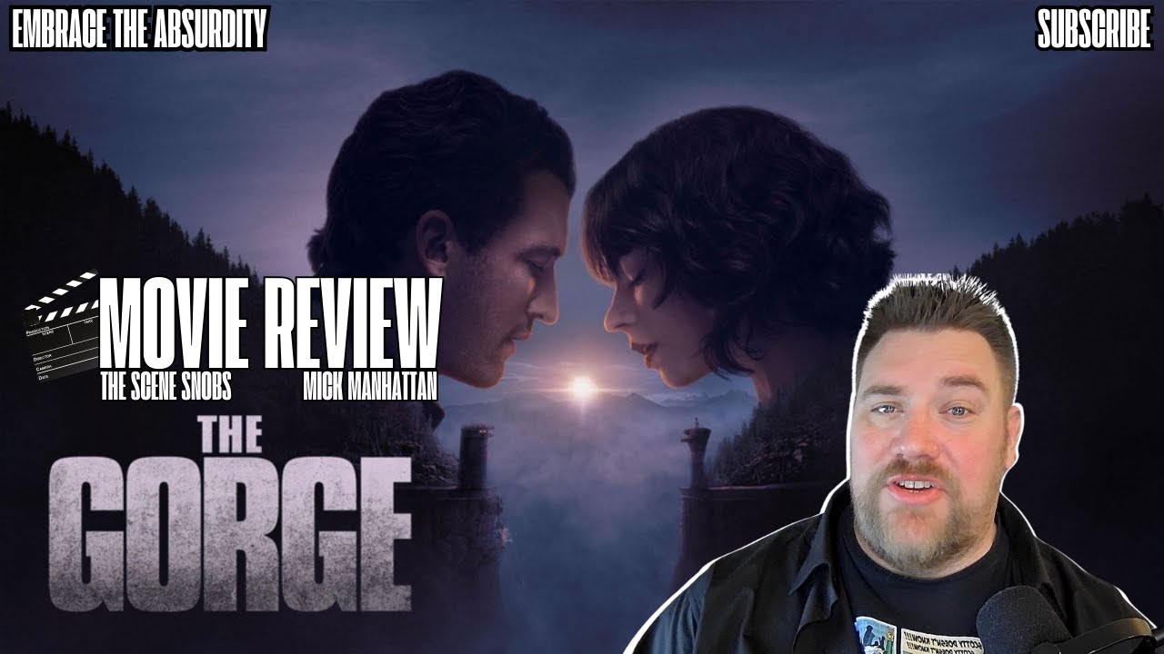 The Gorge (2025) Review | The Scene Snobs