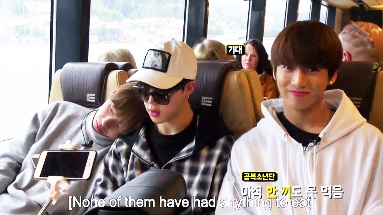 When You can't understand VMINKOOK BTS