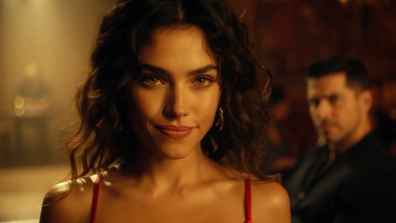 Огън в очите ми 🔥 | Fire in my eyes | Latin Pop / Reggaeton Hit 2026 | Cinematic Dance Song Track