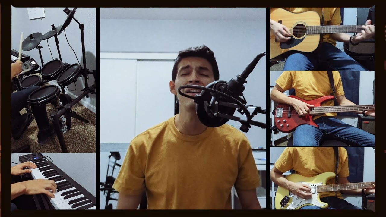Roy Orbison - Oh, Pretty Woman (Cover)