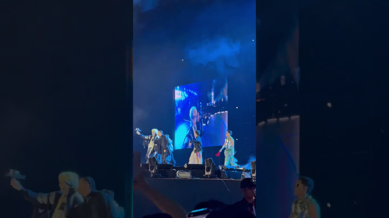Nắm tay em đi qua Cầu vồng x Tình yêu ngủ quên Y CONCERT