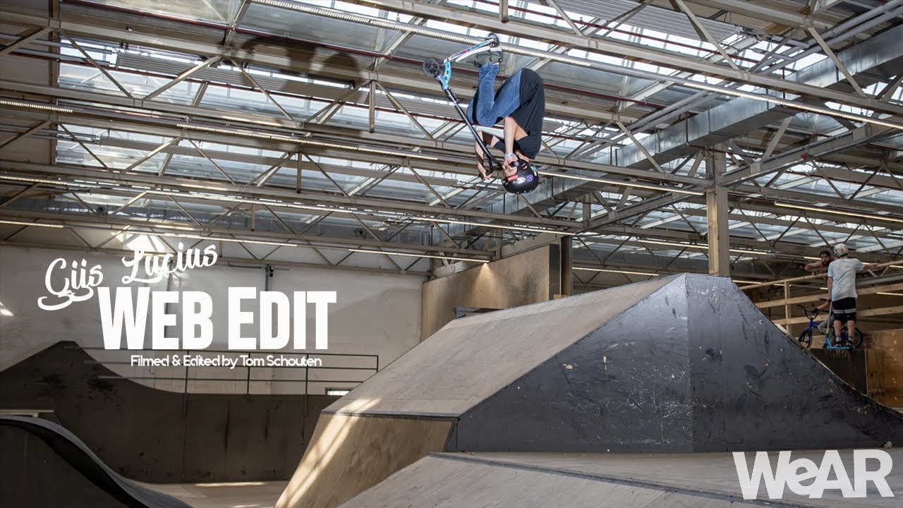 GIJS LUCIUS || WEB EDIT